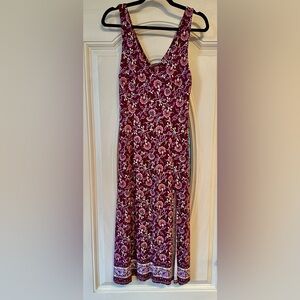 Arnhem sol Dress Sundress  Maxi Dress  NWOT Rare Au Size 10 US 6 small or M
